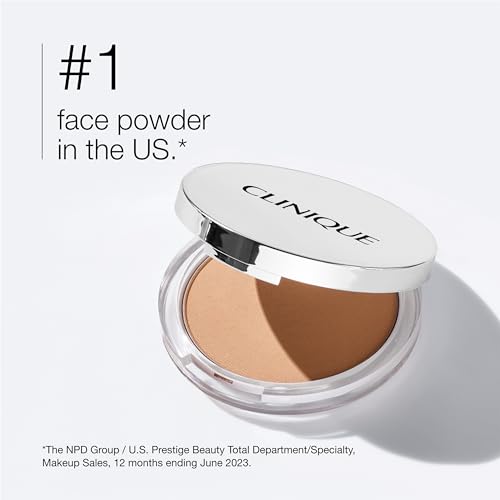 Clinique Stay-Matte Sheer Pressed Face Powder AA Invisible Matte - Oily Skin