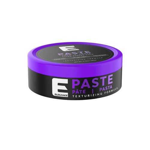 Elegance Hair Paste - 4.73 Oz Pliable Hold with Matte Finish | Easy Application, Flake-Free