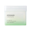 mixsoon Centella Asiatica Toner Pad-Soothing, Hydrating and Balancing Facial CICA Pads, Gentle Daily Care for Sensitive, Calm Skin 180ml / 6.08 fl.oz. (120 Sheets) Korean Glass Skin Care
