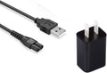 BaByliss Pro Trimmer Charger - USB Power Adapter for FX870, FX788, FX787 & More | Reliable Corded Supply