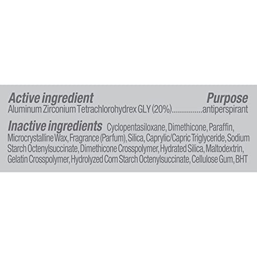 Degree Men Clinical Protection Antiperspirant Deodorant 72-Hour Sweat & Odor Protection Clean Prescription-Strength Antiperspirant For Men with MotionSense Technology 1.7 oz, Pack of 2