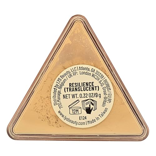 Loose Translucent Setting Powder - Talc-Free, Microfine Makeup Finisher
