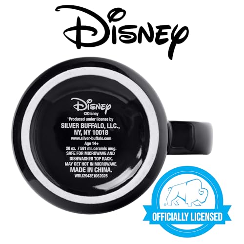 Stitch O' Ween Halloween Ceramic Camper Mug 20oz - Lilo & Stitch
