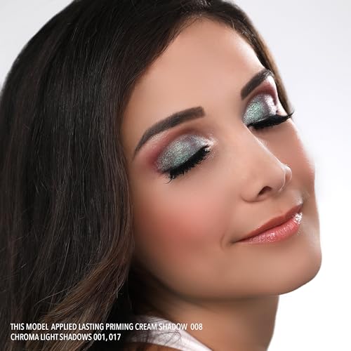 Moira Chroma Light Shadow Summer Dream - Highly Pigmented Eye Makeup
