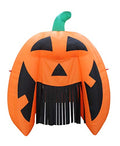 8 FT Inflatable Halloween Pumpkin Monster Archway - Outdoor Decor