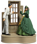 Hallmark 2007 Gone With The Wind Scarlett & Rhett Keepsake Ornament