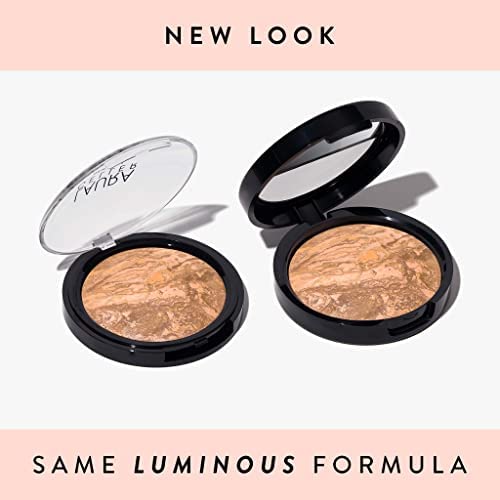 Laura Geller New York Baked Balance-N-Glow Foundation - Fair | Buildable Sheer to Light Coverage