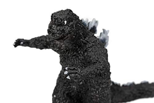 6-Inch Resin Monster Figurine - Collectible Kaiju Desk Decor & Paperweight