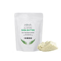 Kovafood Raw Unrefined African Shea Butter - 100% Pure Natural, 1Lb- White/Ivory