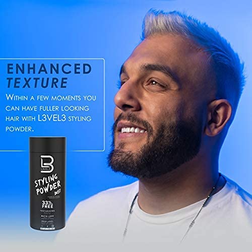Level 3 Brilliant Cream - Hydrating Hair Texture & Shine Enhancer - Natural Styling Solution