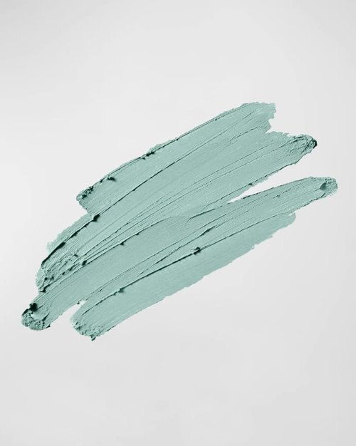Victoria Beckham Satin Kajal Waterproof Eyeliner - Longwear Seafoam Shade & Face Sheet Masque