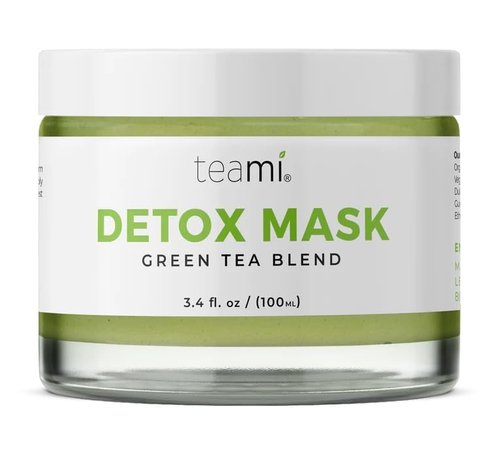 Teami-Beauty Facial Mask-Detox Face Mask (Mini Detox Mask)