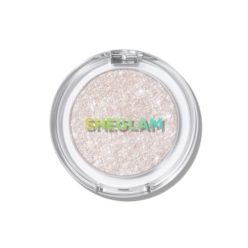 Sparkly Longwear Eyeshadow Single - Pure Enigma Shade by SHEGLAM
