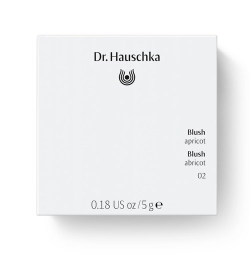 DR HAUSCHKA Apricot 02 Blush, 5 GR
