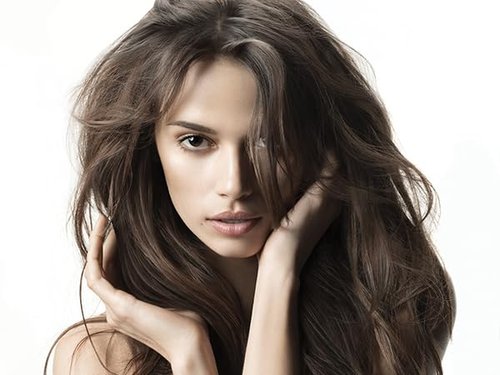 Leonor Greyl L'Huile Pre-Shampoo Treatment - Nourishing Hair Oil for Dry Hair, 0.84 FL OZ | Sun & Water Protection