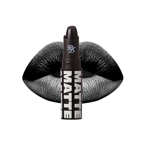 Halloween Makeup Kit with Lipsticks, Glitter Palette, Waterproof Eyeliner & Bag