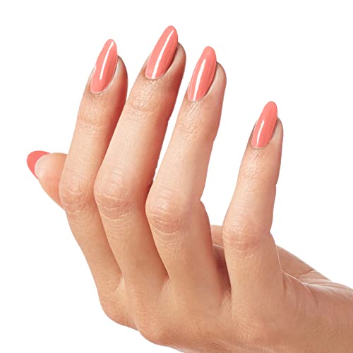 OPI Nail Lacquer - Suzi Is My Avatar Opaque Light Pink, Long Lasting & Chip-Resistant