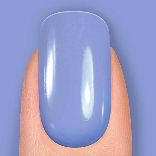 LONDONTOWN Lakur Nail Polish - Chip-Resistant, Non-Toxic Formula | Strengthens & Hydrates Nails, Vegan