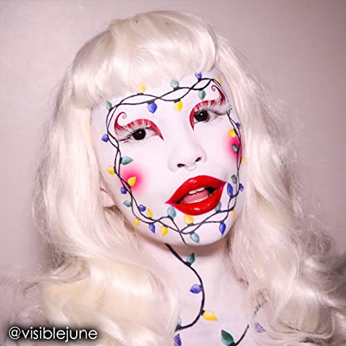 CreamBlend Stick Face & Body Paint - White, 0.75 Ounce - Variation of THIS listing