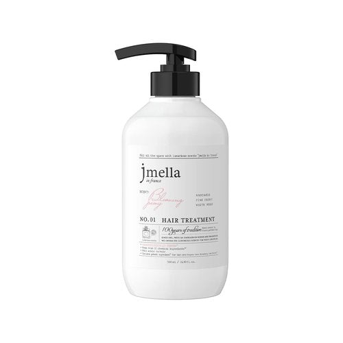 jmella IN FRANCE Blooming Peony Hair Care - Nourishing Shampoo & Conditioner Duo