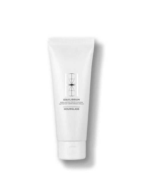 HOURGLASS Equilibrium Rebalancing Cream Cleanser - Gentle Formula for Balanced Skin