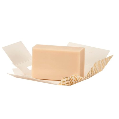 San Francisco Soap Company Goat Milk Bar Soap | SANDALWOOD MUSK | Dye-Free Bar Soap | Enriched with Nourishing Goat Milk | Unisex Fragrance | 10oz