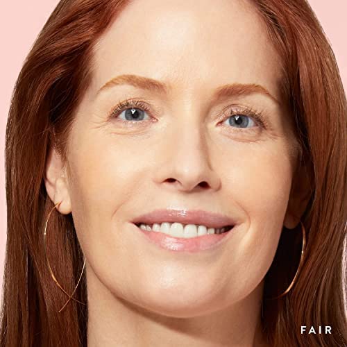 Laura Geller New York Baked Balance-N-Glow Foundation - Fair | Buildable Sheer to Light Coverage