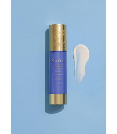 SeneGence DayTime Moisturizer - Lightweight Daily Hydration for Normal to Dry Skin | 1.66 Fl Oz, Anti-Aging Benefits