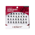 Medium Black Lash Extensions - Volume & Easy Application