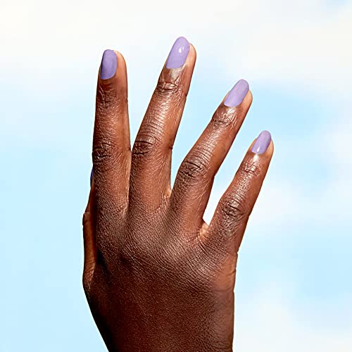 OPI Nature Strong Spring Into Action Nail Polish Set - Natural Colors, Vegan, 3-Step System