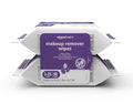 Night Calming Makeup Remover Wipes - 25 Count Pack of 2, Gentle & Waterproof Makeup Removal