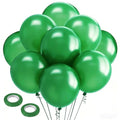 Green Latex Balloons 18 Inch - 30Pcs Large Round Party Balloons for Birthday & Decorations - Variation of THIS listing