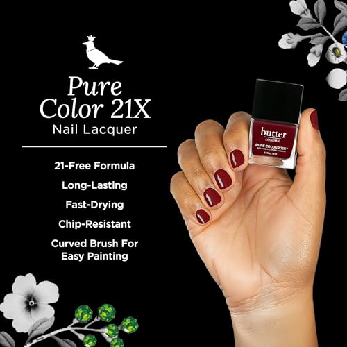 Vegan Long-Lasting Gel Nail Polish - Chip-Resistant & Fast-Drying