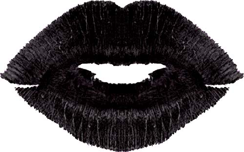 Manic Panic Nosferatu Lethal Black Matte Lipstick - Vegan Cruelty-Free