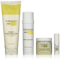 Lemon Beeswax Moisturizer Gift Set - 4-Piece Skin Care Collection