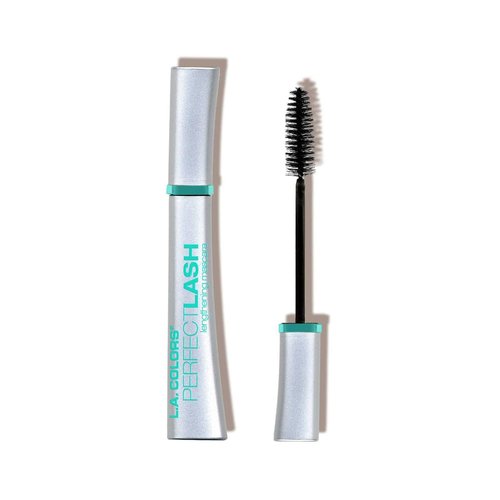 L.A. COLORS Perfect Lash Mascara - Intense Black Volume & Length | Long-Lasting Formula