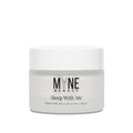 Sleep With Me Nighttime Resurfacing Cream - Anti-Aging Retinol Cream for Tone, Texture & Hydration
