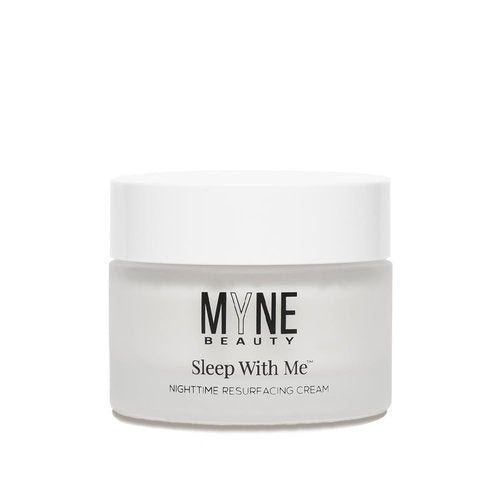 Sleep With Me Nighttime Resurfacing Cream - Anti-Aging Retinol Cream for Tone, Texture & Hydration