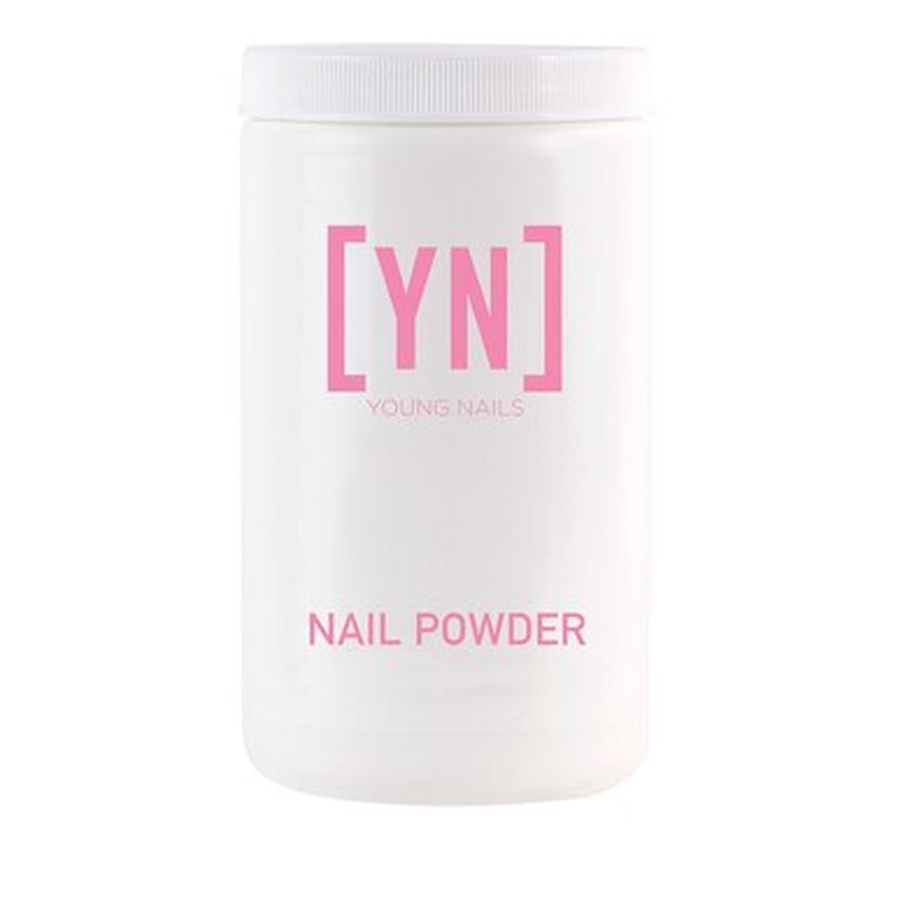 Young Nails Acrylic Cover Powder - Professional Self-Leveling Nail Powder for Extensions | Clear Nude Pink Taupe, 660g