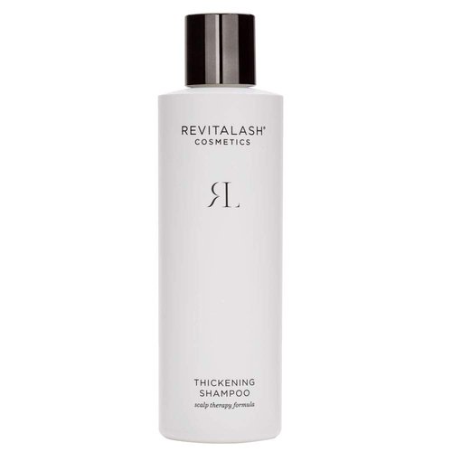 RevitaLash Cosmetics Thickening Shampoo - Scalp Therapy Formula for Fuller Hair, 8.5 Fl Oz