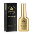 A-Gel Nail Glue 6-in-1 UV Gel for Tips & Extensions - 10ml Long Lasting