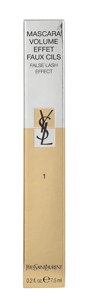 Yves Saint Laurent Mascara - Volume Effet Faux Cils for Dramatic Lashes | High Density Black, 0.2 Oz