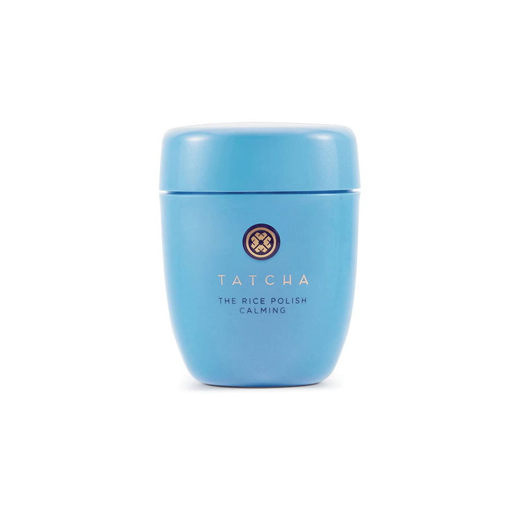 Tatcha Rice Polish - Daily Non-Abrasive Exfoliator for Radiant Skin | Gentle Formula