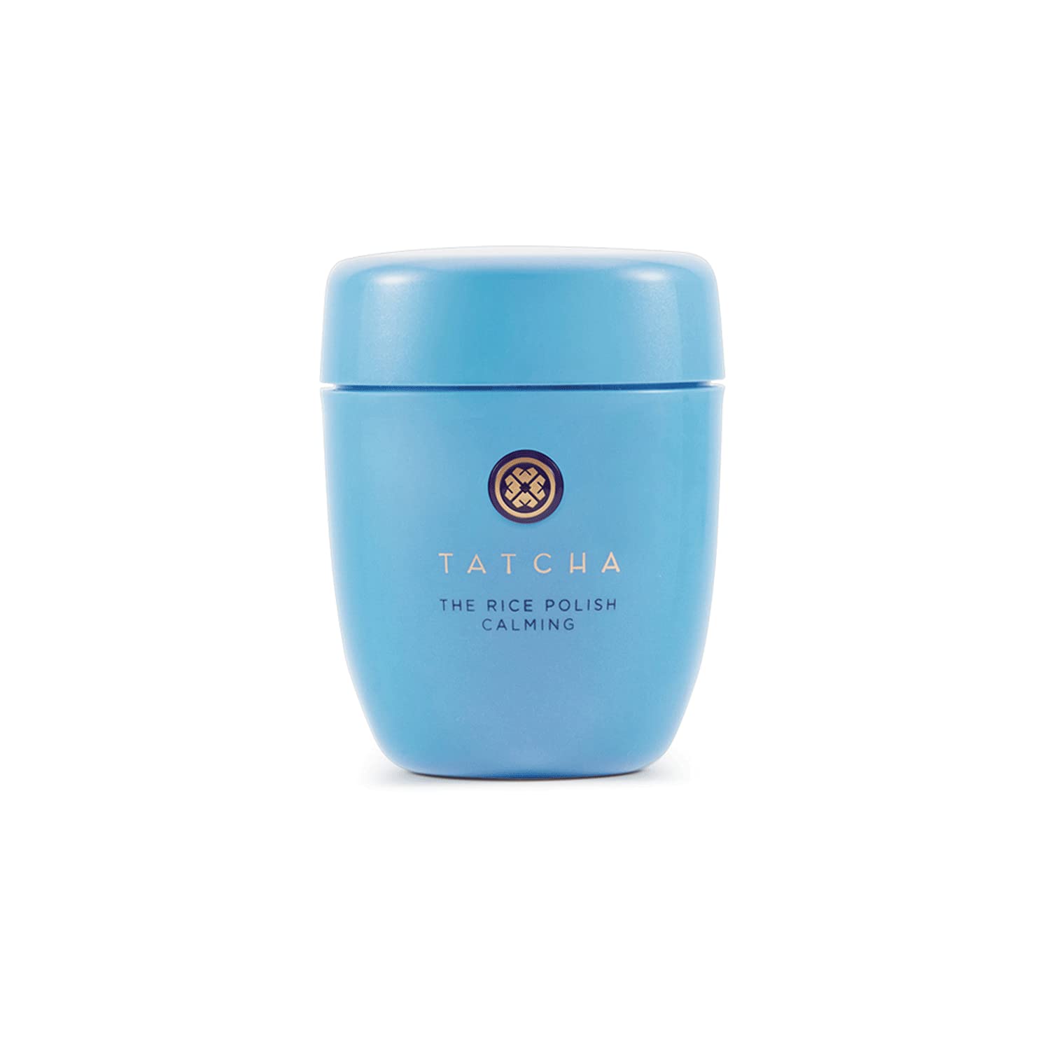 Tatcha Rice Polish - Daily Non-Abrasive Exfoliator for Radiant Skin | Gentle Formula