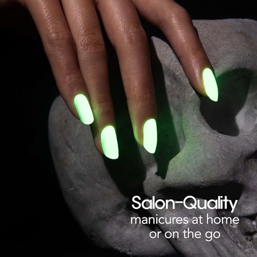 Glow Getter Double-Ended Nail Polish Strips - Glow-in-the-Dark Nail Art