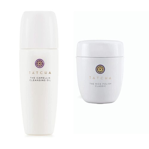 TATCHA Cleansing Oil - Pure One Step Formula for Deep Hydration | 150ml