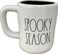 Halloween Peanuts Ceramic Coffee Mug - Spooky Season Snoopy White White - Spooky Season