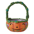 Jim Shore Heartwood Creek Halloween Figurine - A Friendly Scare Is In The Air