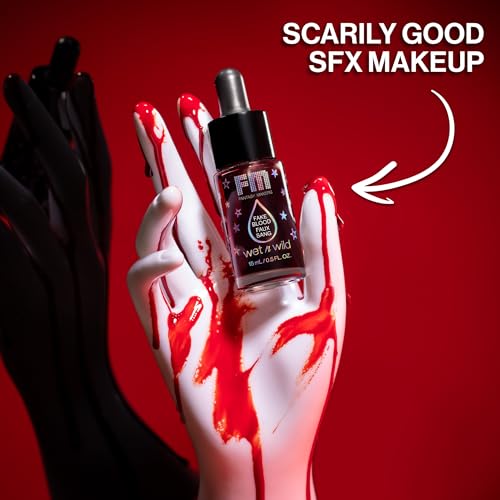 Halloween Fake Blood for Costumes & Makeup - Vampire Dessert Style