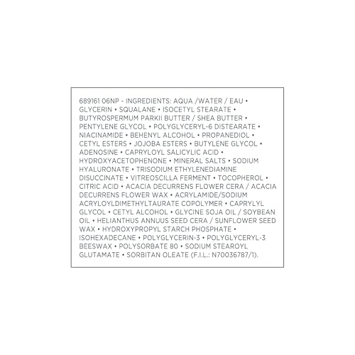 VICHY Mineral 89 Cream, 100H Rich Moisture Boosting Cream | Hydrating Face Moisturizer with Hyaluronic Acid & Niacinamide | Daily Face Cream | Available in 2 Formulas | Suitable for All Skin Types